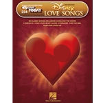 Disney Love Songs - 2nd Edition for E-Z Play Today