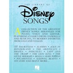 The Library of Disney Songs for Piano, Vocal, Guitar