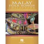 Malay Folk Songs Collection Piano Solo