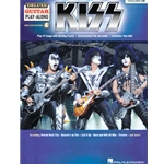 Kiss Deluxe Guitar Play-Along Volume 18