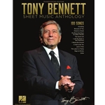 Tony Bennett Sheet Music Anthology