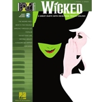 Wicked - Piano Duet Play-Along Volume 20 National Federation of Music Clubs 2024-2028 Selection