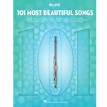 101 Most Beautiful Songs - for Flute