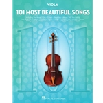 101 Most Beautiful Songs - for Viola Viola