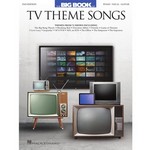 Big Book of TV Theme Songs - 2nd Edition