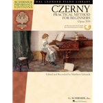 Carl Czerny - Practical Method for Beginners, Op. 599
