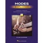 Modes Explained - A Guitarist's Manual for Applying Harmony in Improvisation