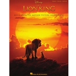 The Lion King Piano, Vocal, Guitar