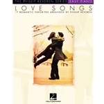 Love Songs - arr. Phillip Keveren The Phillip Keveren Series Easy Piano
