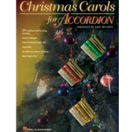 Christmas Carols for Accordion