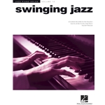 Swinging Jazz - Jazz Piano Solos Series, Vol. 12