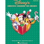 Disney's Christmas Songbook for Children