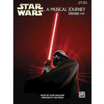 Star Wars® – A Musical Journey (Music from Episodes I - VI) - 5 Finger