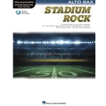 Stadium Rock for Alto Sax