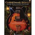 Christmas Songs for Solo Jazz Guitar
