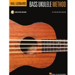 Hal Leonard Bass Ukulele Method