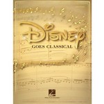 Disney Goes Classical for Piano, Vocal, Guitar