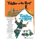 Fiddler on the Roof for Piano, Vocal, Guitar