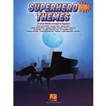 Superhero Themes - 14 Heroic Melodies Arranged for Beginners