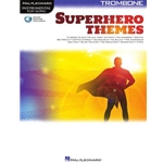 Superhero Themes Instrumental Play-Along for Trombone