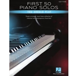 First 50 Piano Solos You Should Play