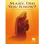 Mary, Did You Know? for Piano, Vocal