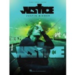 Justin Bieber - Justice Piano, Vocal, Guitar