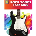 Rock Guitar Songs for Kids