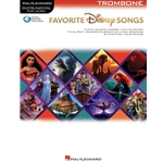 Favorite Disney Songs - Instrumental Play-Along for Trombone