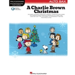 A Charlie Brown Christmas(TM) - Alto Sax Book with Online Audio Alto Sax