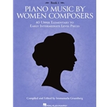 Piano Music by Women Composers, Book 1 - Upper Elementary to Lower Intermediate Level