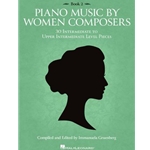 Piano Music by Women Composers: Book 2 - Intermediate to Upper Intermediate Level