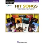 Hit Songs - Violin Play-Along