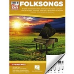 Folksongs - Super Easy Songbook