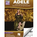 Adele - Super Easy Songbook