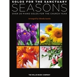 Solos for the Sanctuary - Seasons - Over 20 Piano Solos for the Church Year