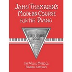 John Thompson's Modern Course for the Piano - Fifth Grade (Book Only)