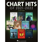 Chart Hits of 2021-2022 for Easy Piano