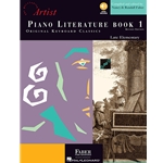 Piano Literature Book 1