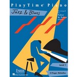 PlayTime® Jazz & Blues Level 1