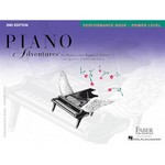 Piano Adventrues Performance Primer