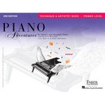 Piano Adventures Technique And Artistry Primer