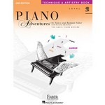 Piano Adventures Technique And Artistry Level 2B