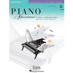 Piano Adventures Technique And Artistry Level 3A