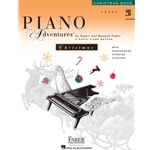 Piano Adventures Christmas Book Level 2B