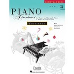 Piano Adventures Christmas Book Level 3A