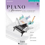 Piano Adventures Theory, Level 3B, 2nd Edition