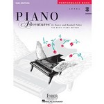 Piano Adventures Performance Level 3B