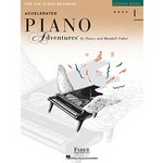 Accelerated Piano Adventures, Lesson Level 1