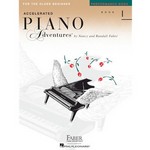 Accelerated Piano Adventures Performance Book1